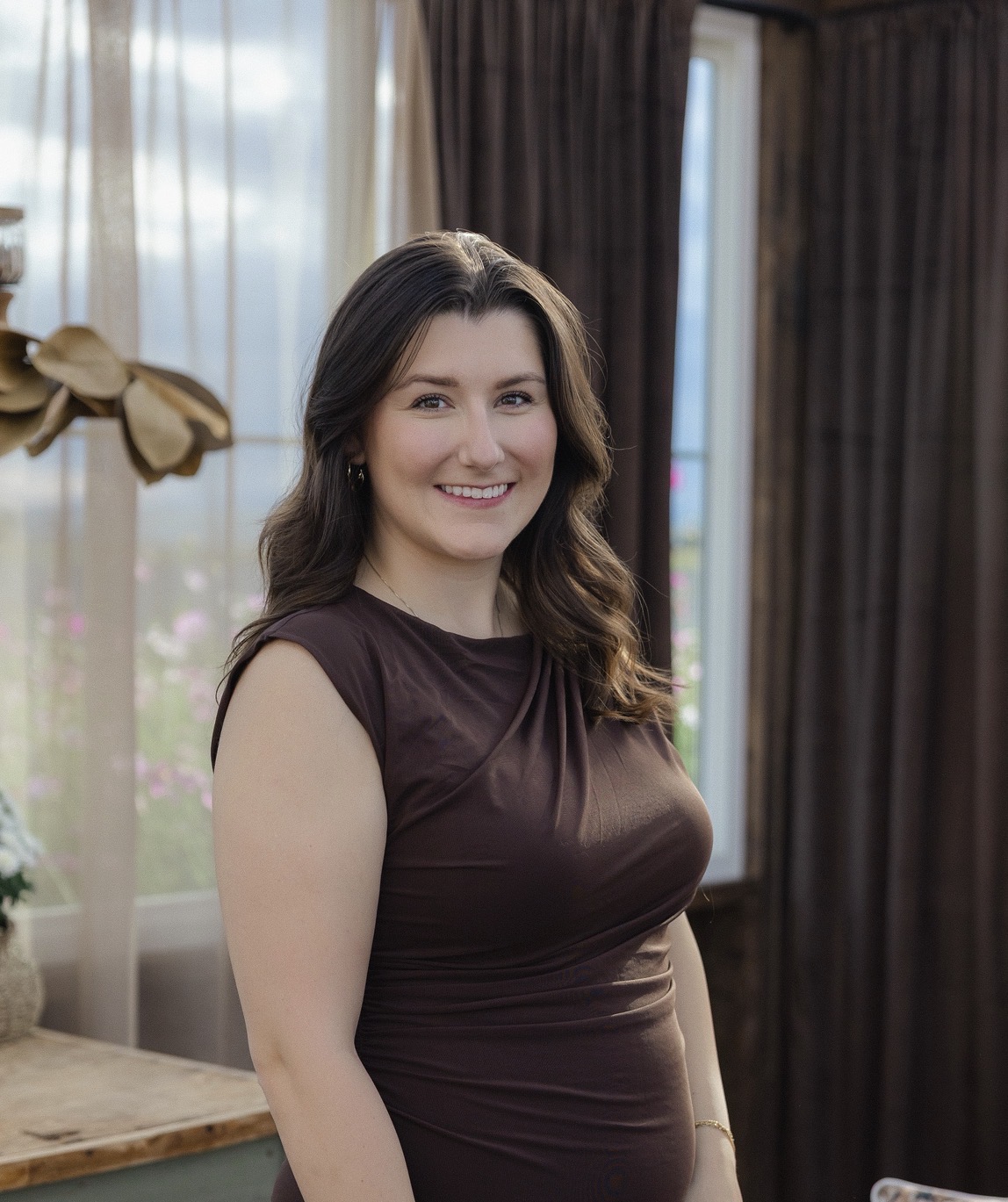 Hailey Sipe, Northern Colorado wedding and event planner